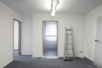 Nettoyage fin de chantier